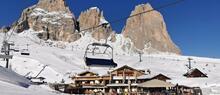 Sella Ronda - Val di Fassa