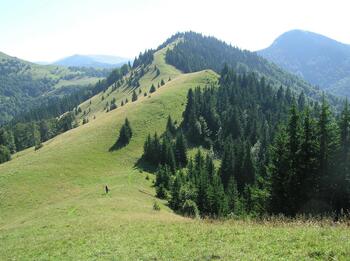 Velká Fatra (Vendy Vychodilová)