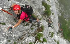 Dachstein - Seewand klettersteig (Pavel Mrhálek)