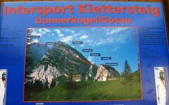 Dachstein - Seewand klettersteig (Pavel Mrhálek)