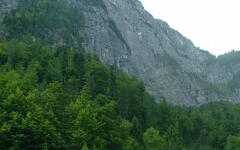 Dachstein - Seewand klettersteig (Pavel Mrhálek)