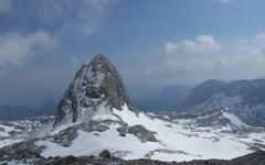 Dachstein - výstup po ledovci (Marek Šanca)