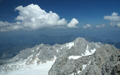 Dachstein - výstup po ledovci (Marek Šanca)