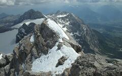 Dachstein - výstup po ledovci (Marek Šanca)