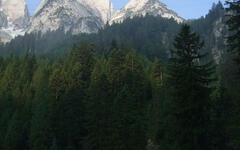 Dachstein - výstup po ledovci (Marek Šanca)