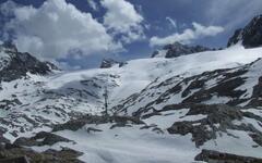 Dachstein - výstup po ledovci (Marek Šanca)