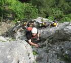 Kurz via ferrata Raxalpe