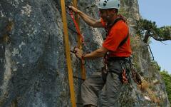 Kurz via ferrata I - Raxalpe (Pavel Nevrkla)