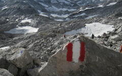 Spitzmauer a Gr. Priel - oblíbené ferraty