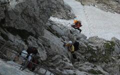 Spitzmauer a Gr. Priel - oblíbené ferraty