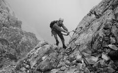 Spitzmauer a Gr. Priel - oblíbené ferraty