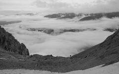 Spitzmauer a Gr. Priel - oblíbené ferraty