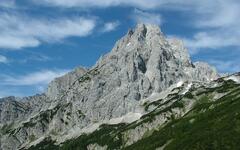 Spitzmauer a Gr. Priel - oblíbené ferraty