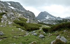 Dachstein Eselstein - Jubiläums klettersteig (Petr Šiška)