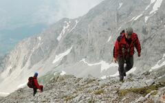 Dachstein Eselstein - Jubiläums klettersteig (Petr Šiška)