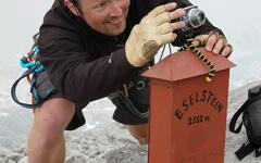 Dachstein Eselstein - Jubiläums klettersteig (Petr Šiška)