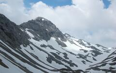 Dachstein Eselstein - Jubiläums klettersteig (Petr Šiška)