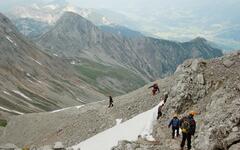 Dachstein Eselstein - Jubiläums klettersteig (Petr Šiška)