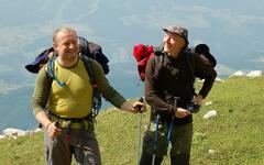 Dachstein Eselstein - Jubiläums klettersteig (Petr Šiška)