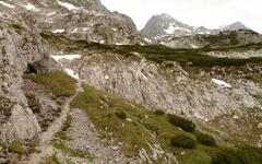 Dachstein Eselstein - Jubiläums klettersteig (Petr Šiška)