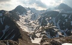 Dachstein Eselstein - Jubiläums klettersteig (Petr Šiška)
