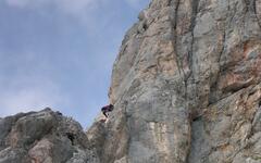 Dachstein Eselstein - Jubiläums klettersteig (Petr Šiška)