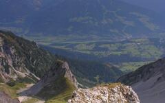 Dachstein Eselstein - Jubiläums klettersteig (Petr Šiška)