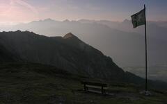 Dachstein Eselstein - Jubiläums klettersteig (Petr Šiška)