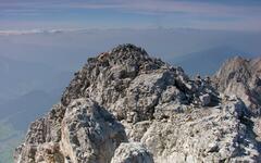 Dachstein Eselstein - Jubiläums klettersteig (Petr Šiška)