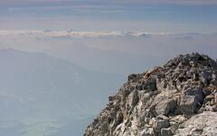 Dachstein Eselstein - Jubiläums klettersteig (Petr Šiška)