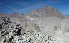 Dachstein Eselstein - Jubiläums klettersteig (Petr Šiška)
