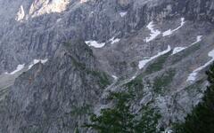 Dachstein - Johann klettersteig (Pavel Mrhálek)