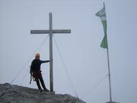 Dachstein - Johann klettersteig (Pavel Mrhálek)