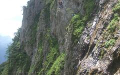Dachstein - Johann klettersteig (Pavel Mrhálek)
