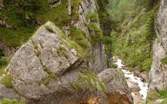 Dachstein - Johann klettersteig (Petr Šiška)