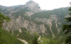 Dachstein - Johann klettersteig (Petr Šiška)