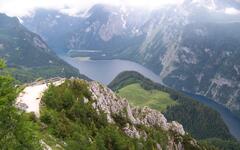 Berchtesgadenské Alpy (Pavel Juřica)