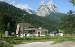 Zugspitze ferraty (Pavel Mrhálek)