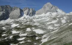 Zugspitze ferraty (Pavel Mrhálek)