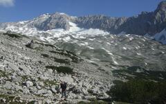 Zugspitze ferraty (Pavel Mrhálek)