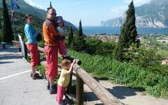 Lago di Garda (Tereza Mrhálková)