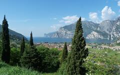 Lago di Garda (Tereza Mrhálková)