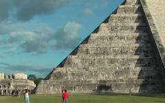 Mexiko Chichen Itza