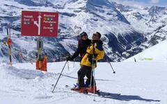 Cervinia-zermatt