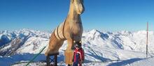 Francie - Tři údolí - Les Trois Vallées