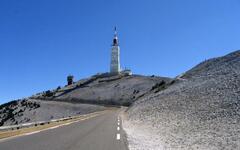 Provence na kole Mt. Ventoux