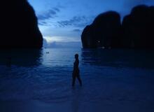 na Maya Bay