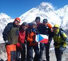 Nepál - Everest trek