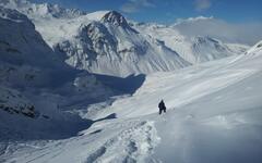 Lyžování ve Francii - Tignes