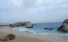 Cala Mariolu. Foto Josef Křetinský